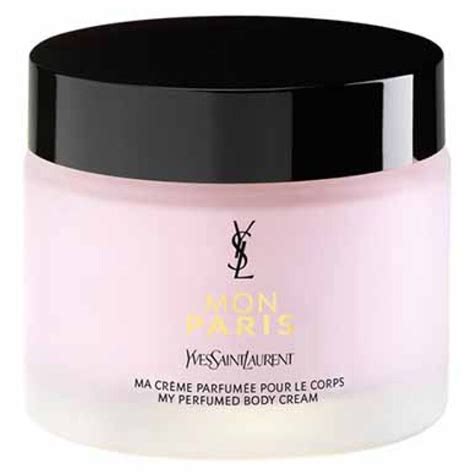 ysl paris body cream 200ml.